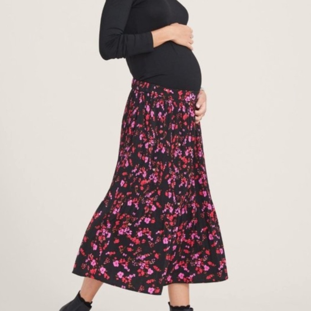 Hatch the Lila skirt